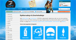 Desktop Screenshot of edyk.dk
